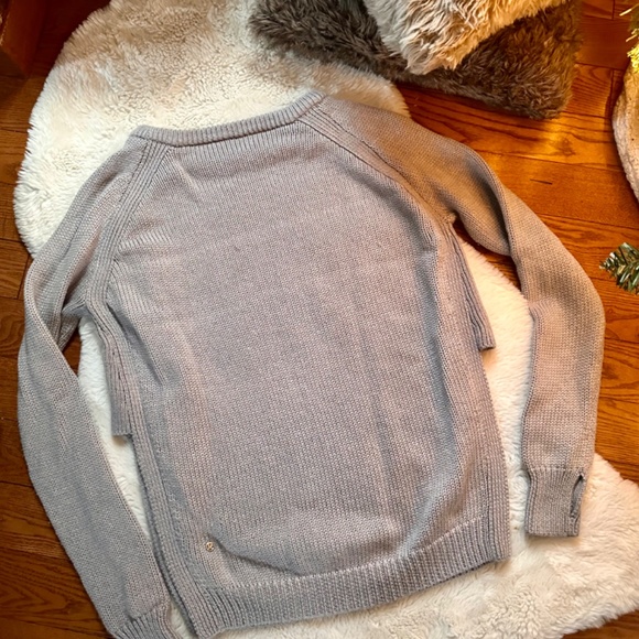 lululemon yin to you sweater - Picture 3 of 5